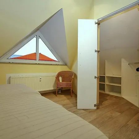 Apartman Residenz Seestern 49 Boltenhagen