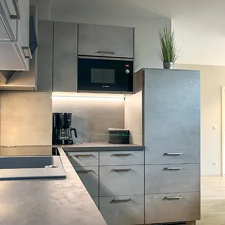 Apartman Residenz Seestern 49 *