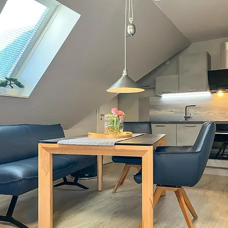 شقة Residenz Seestern 49