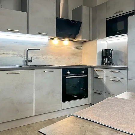 شقة Residenz Seestern 49