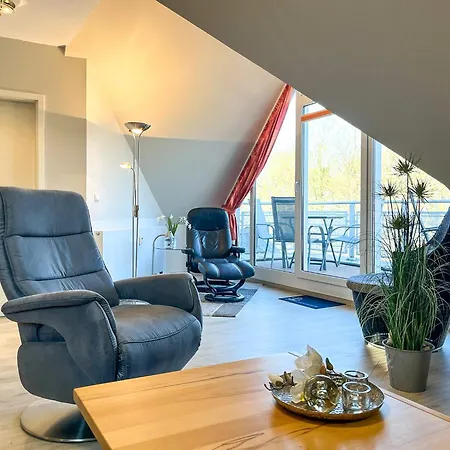 Apartman Residenz Seestern 49 Boltenhagen