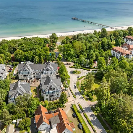 شقة Residenz Seestern 49