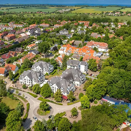 Apartman Residenz Seestern 49 *