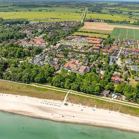 شقة Residenz Seestern 49 بولتينهاجين