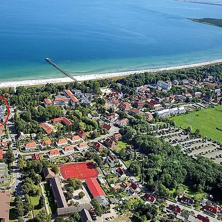 شقة Residenz Seestern 49 *