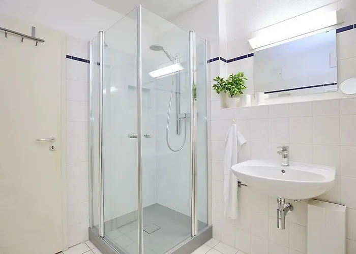 Appartamento Residenz Seestern 49 Boltenhagen (Ostseebad)