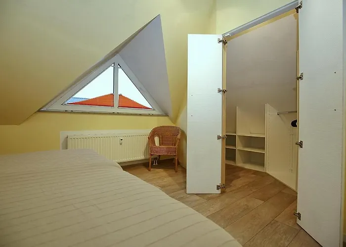 Appartamento Residenz Seestern 49 Boltenhagen (Ostseebad)