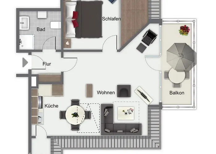 Residenz Seestern 49 Appartamento Boltenhagen (Ostseebad)