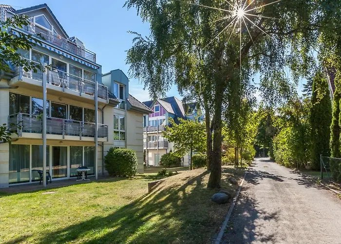 Residenz Seestern 49 * Boltenhagen (Ostseebad)