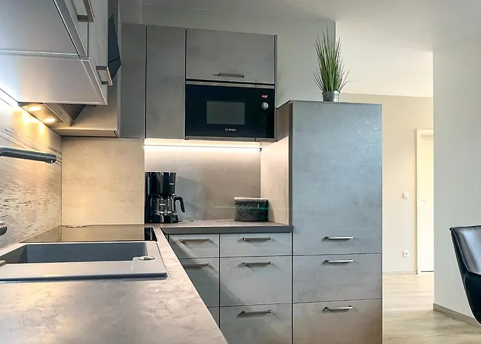 Appartamento Residenz Seestern 49 *