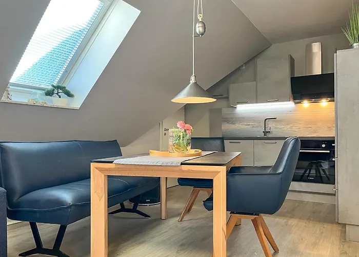 Appartamento Residenz Seestern 49