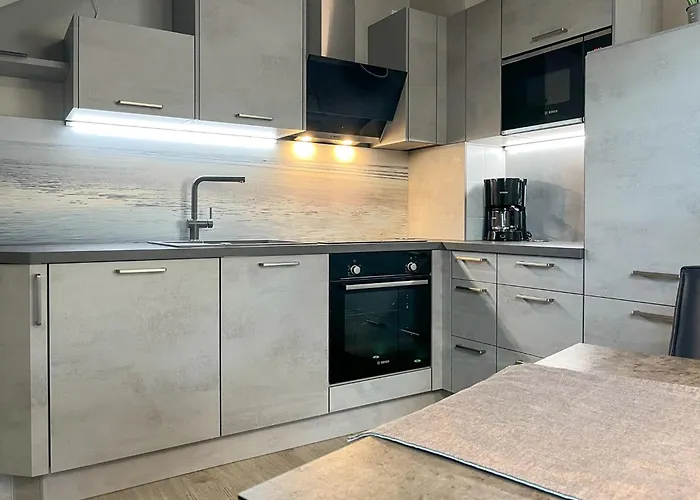 Appartamento Residenz Seestern 49