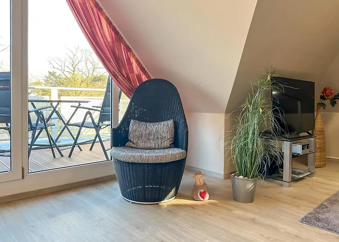 Appartamento Residenz Seestern 49 Boltenhagen (Ostseebad)