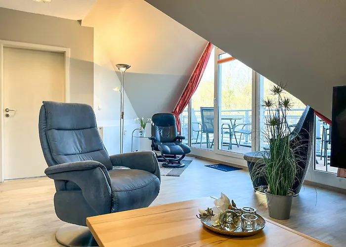 Appartamento Residenz Seestern 49 Boltenhagen (Ostseebad)