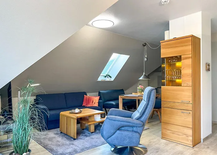 Appartamento Residenz Seestern 49 Boltenhagen (Ostseebad)