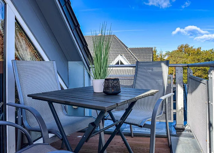 Residenz Seestern 49 Boltenhagen (Ostseebad)