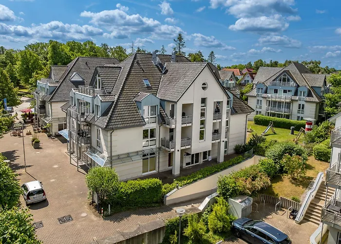 Residenz Seestern 49 Boltenhagen (Ostseebad)