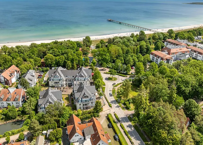 Appartamento Residenz Seestern 49