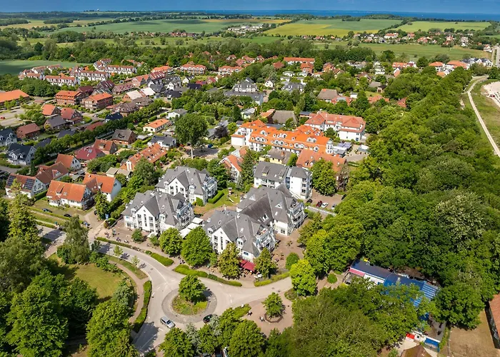 Appartamento Residenz Seestern 49 *