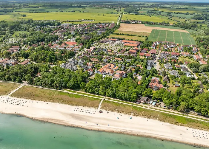 Appartamento Residenz Seestern 49 Boltenhagen (Ostseebad)