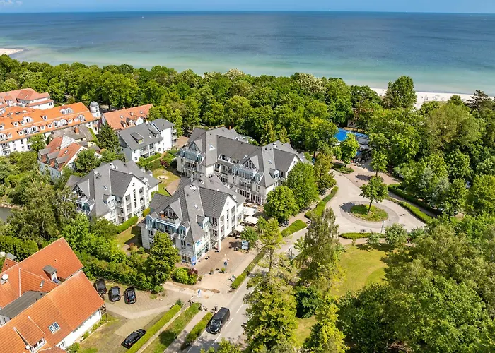 Residenz Seestern 49 * Boltenhagen (Ostseebad)