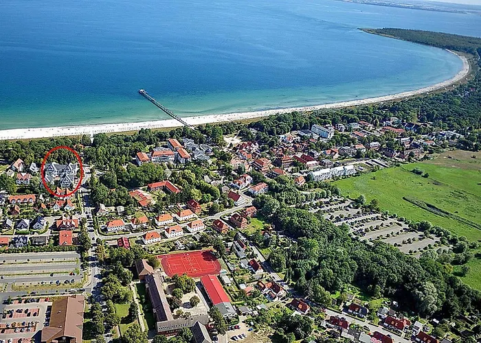 Appartamento Residenz Seestern 49 *